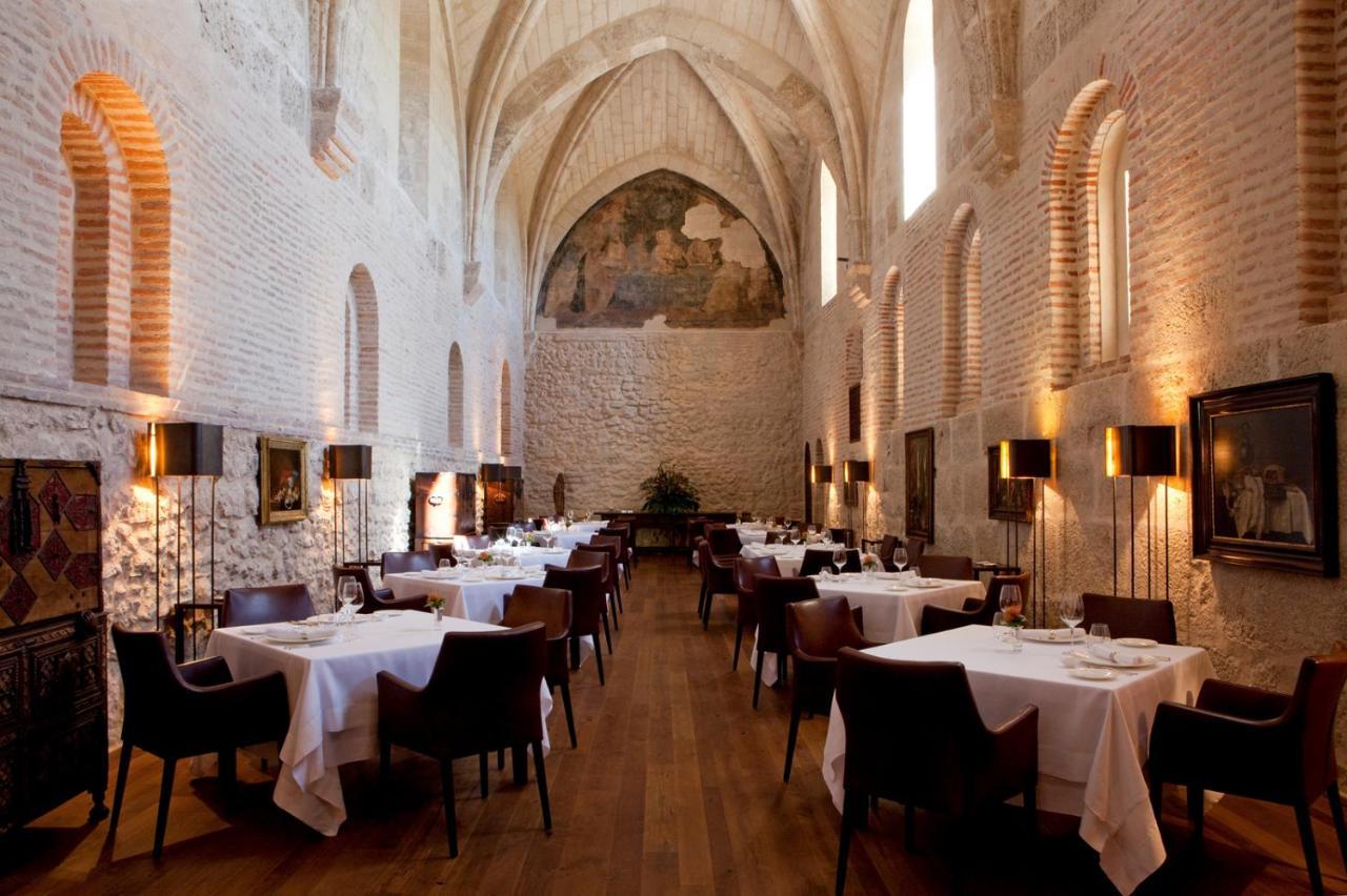 Abadia Retuerta Ledomaine Hotel Sardon De Duero ภายนอก รูปภาพ