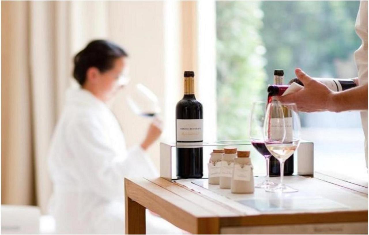 Abadia Retuerta Ledomaine Hotel Sardon De Duero ภายนอก รูปภาพ
