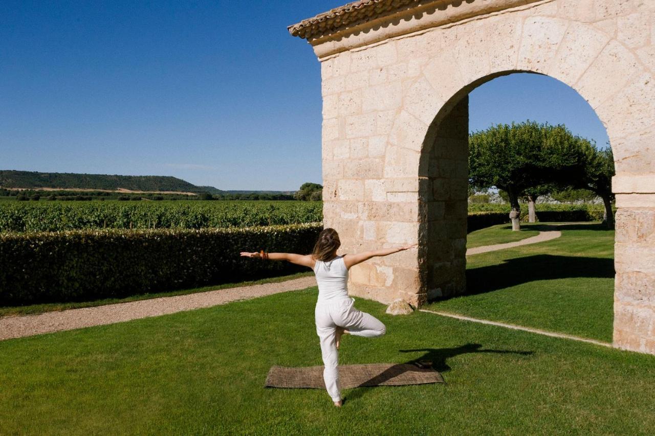 Abadia Retuerta Ledomaine Hotel Sardon De Duero ภายนอก รูปภาพ