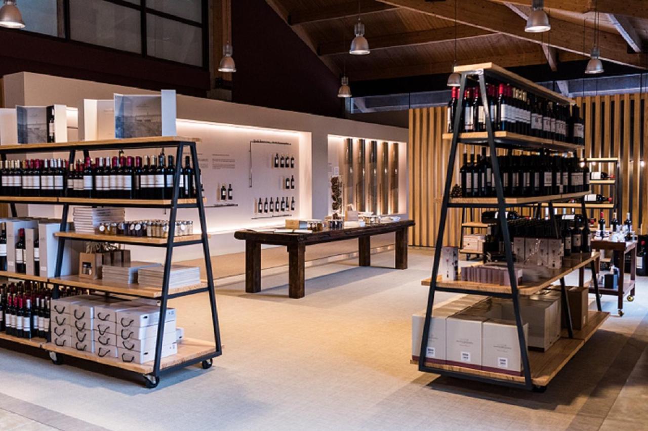 Abadia Retuerta Ledomaine Hotel Sardon De Duero ภายนอก รูปภาพ