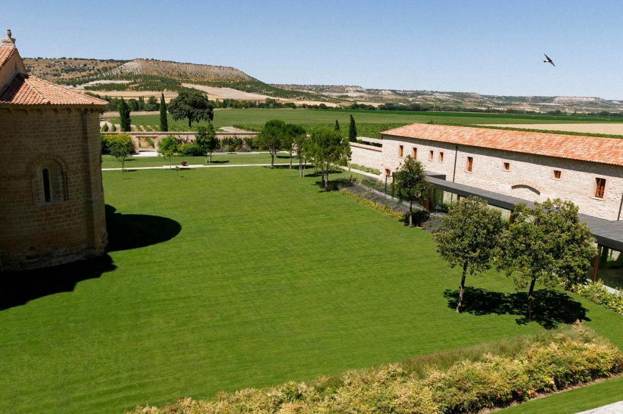Abadia Retuerta Ledomaine Hotel Sardon De Duero ภายนอก รูปภาพ