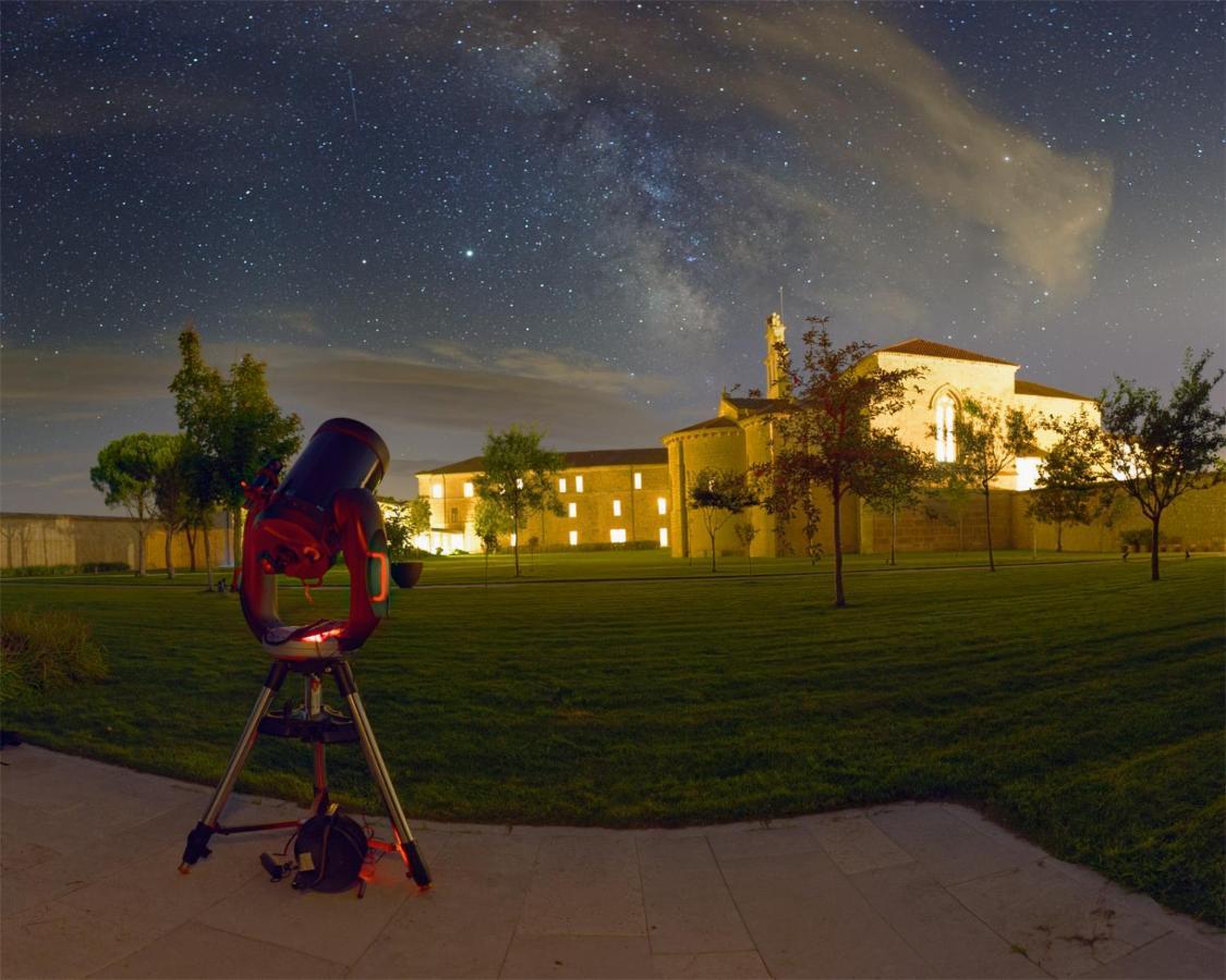 Abadia Retuerta Ledomaine Hotel Sardon De Duero ภายนอก รูปภาพ