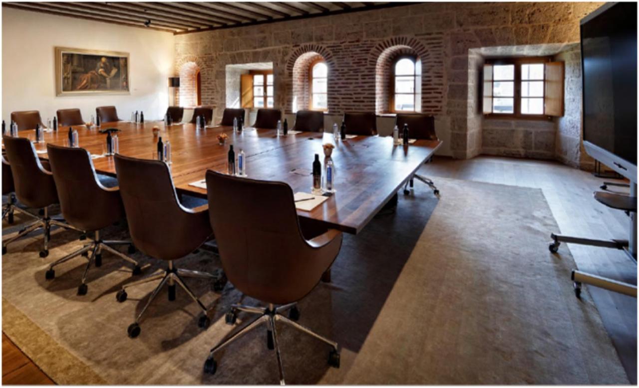 Abadia Retuerta Ledomaine Hotel Sardon De Duero ภายนอก รูปภาพ