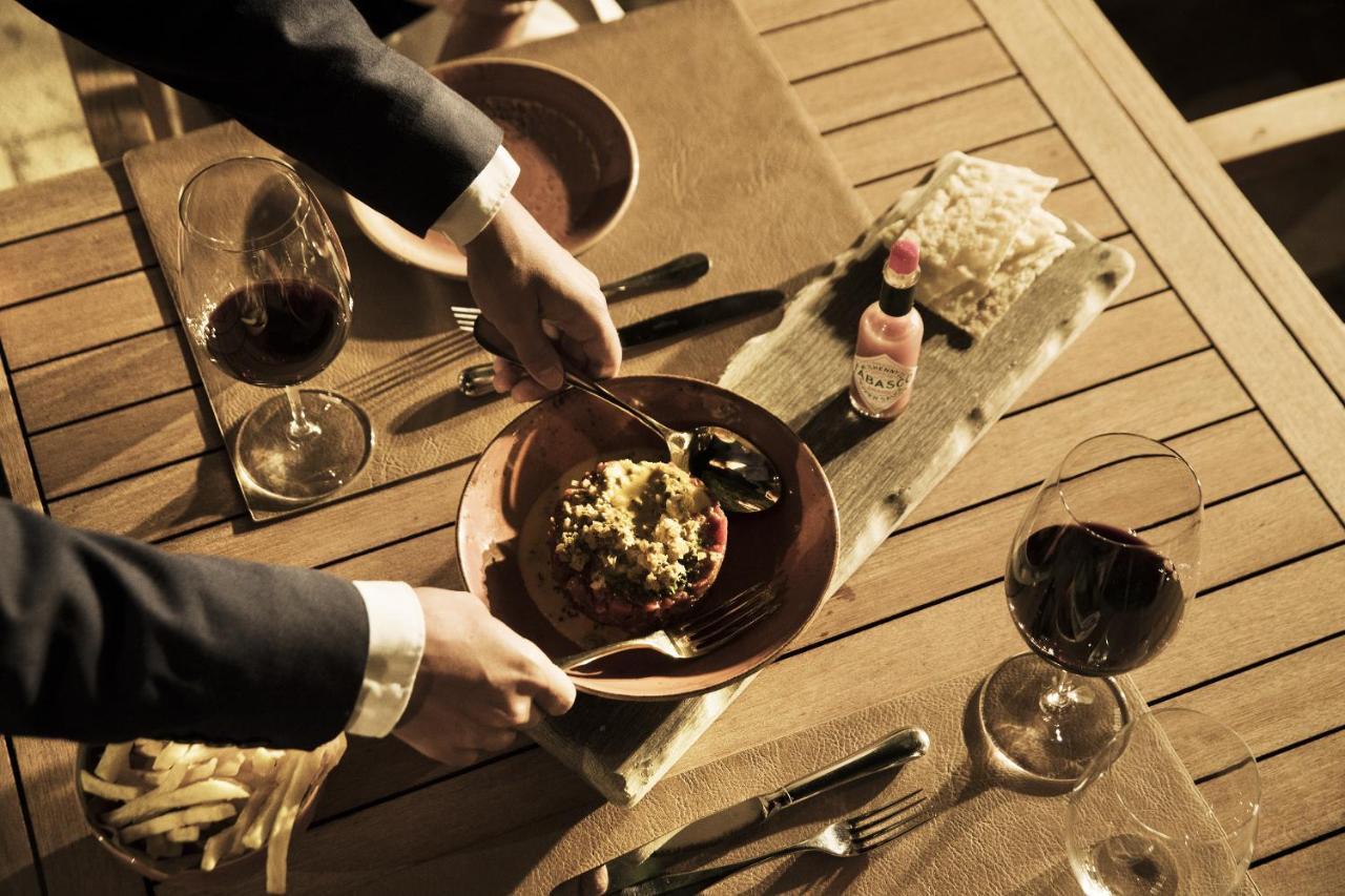 Abadia Retuerta Ledomaine Hotel Sardon De Duero ภายนอก รูปภาพ