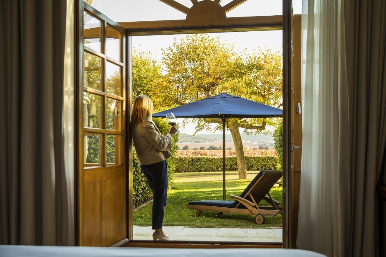 Abadia Retuerta Ledomaine Hotel Sardon De Duero ภายนอก รูปภาพ