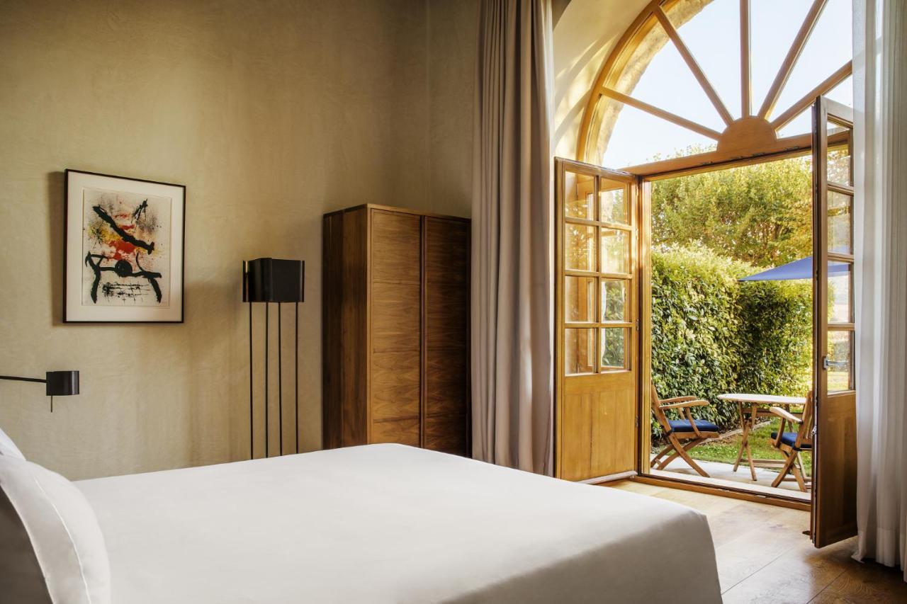 Abadia Retuerta Ledomaine Hotel Sardon De Duero ภายนอก รูปภาพ