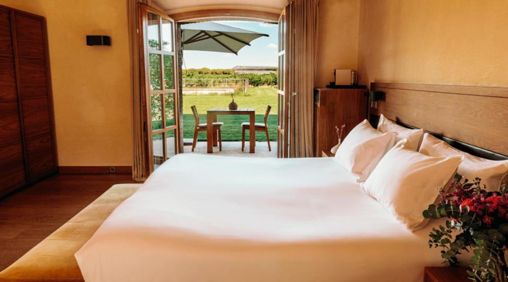 Abadia Retuerta Ledomaine Hotel Sardon De Duero ภายนอก รูปภาพ