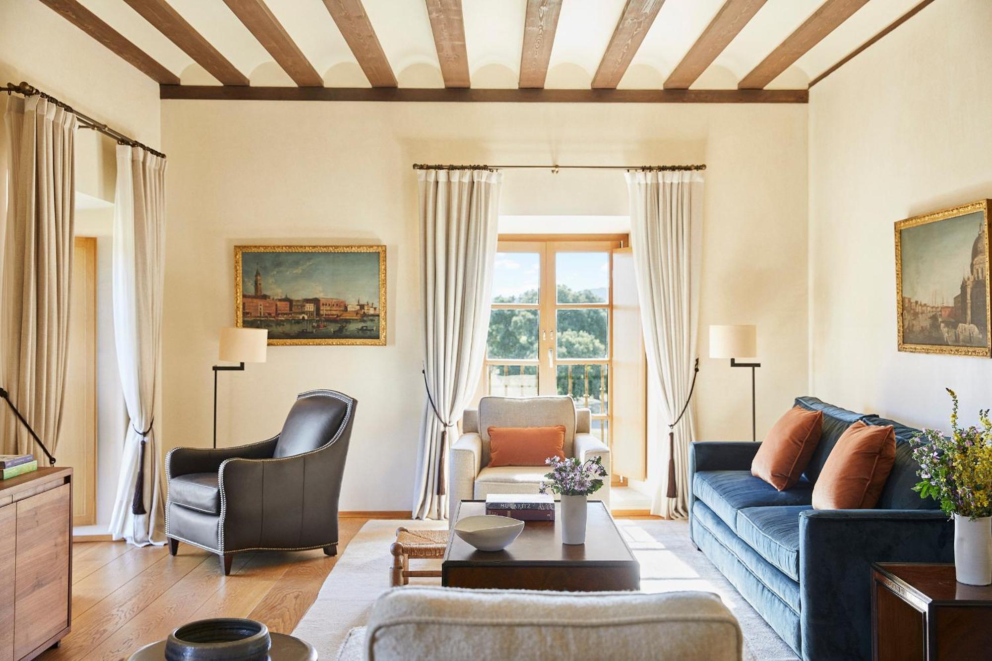 Abadia Retuerta Ledomaine Hotel Sardon De Duero ภายนอก รูปภาพ