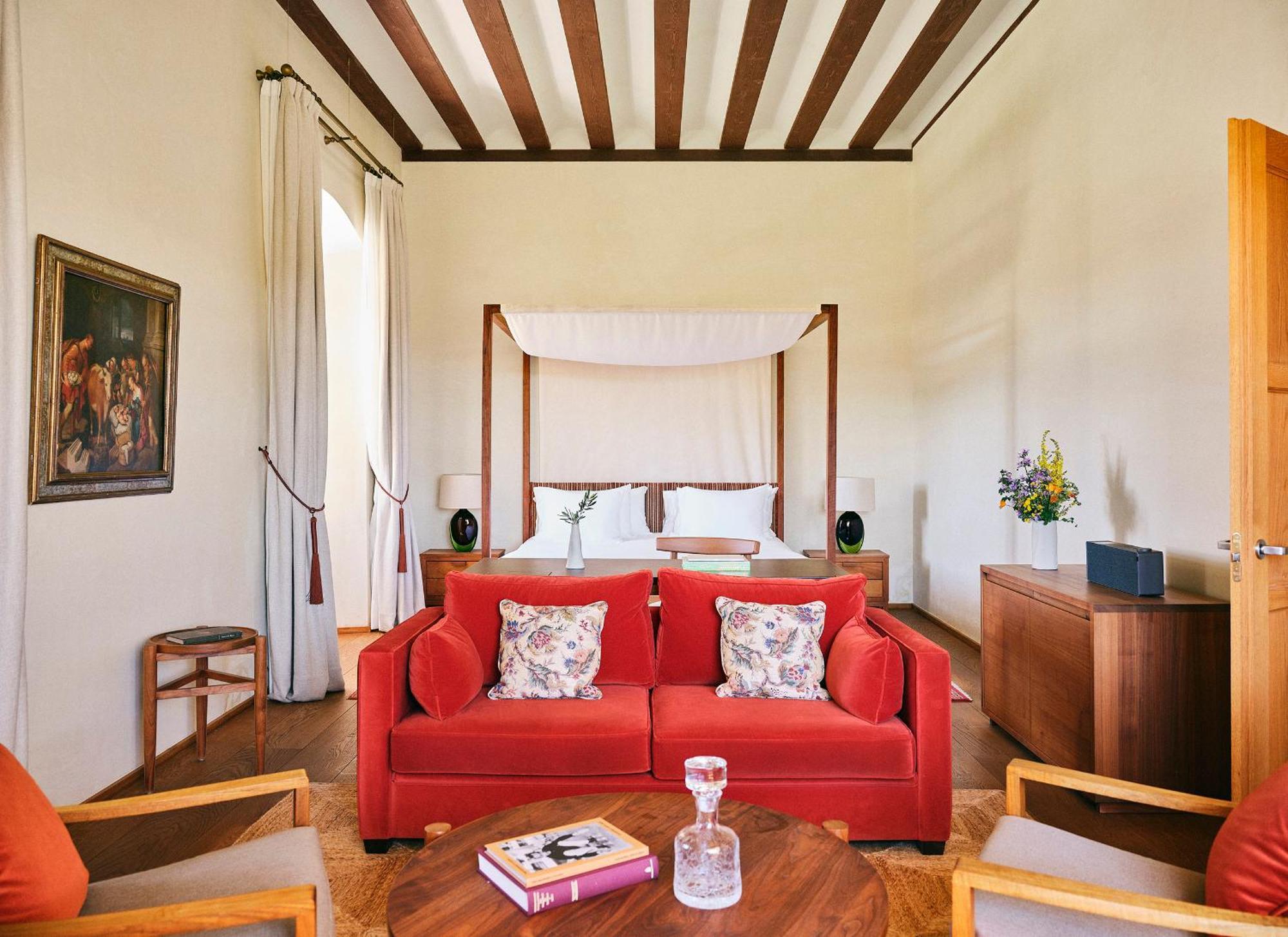 Abadia Retuerta Ledomaine Hotel Sardon De Duero ภายนอก รูปภาพ
