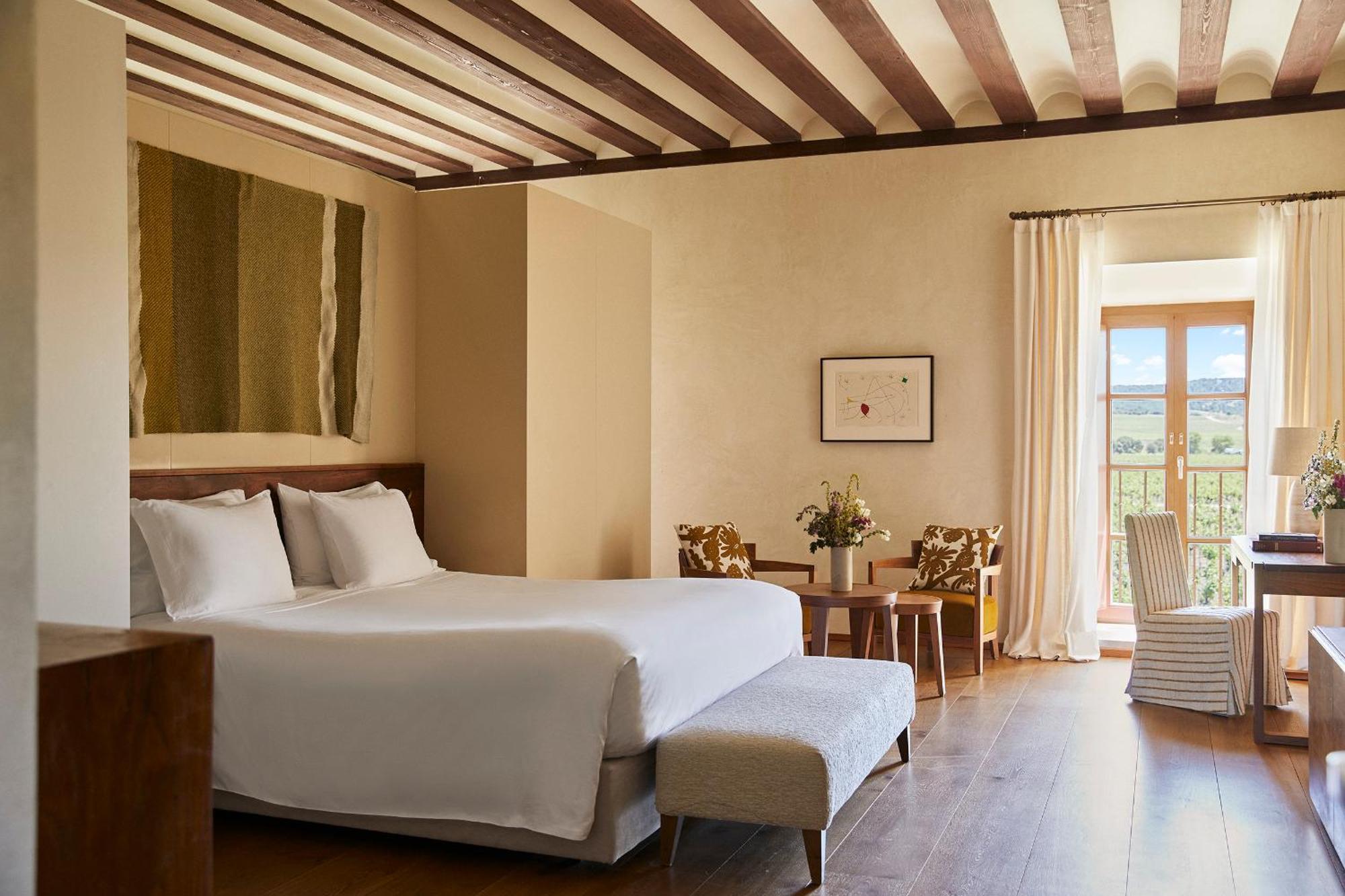 Abadia Retuerta Ledomaine Hotel Sardon De Duero ภายนอก รูปภาพ