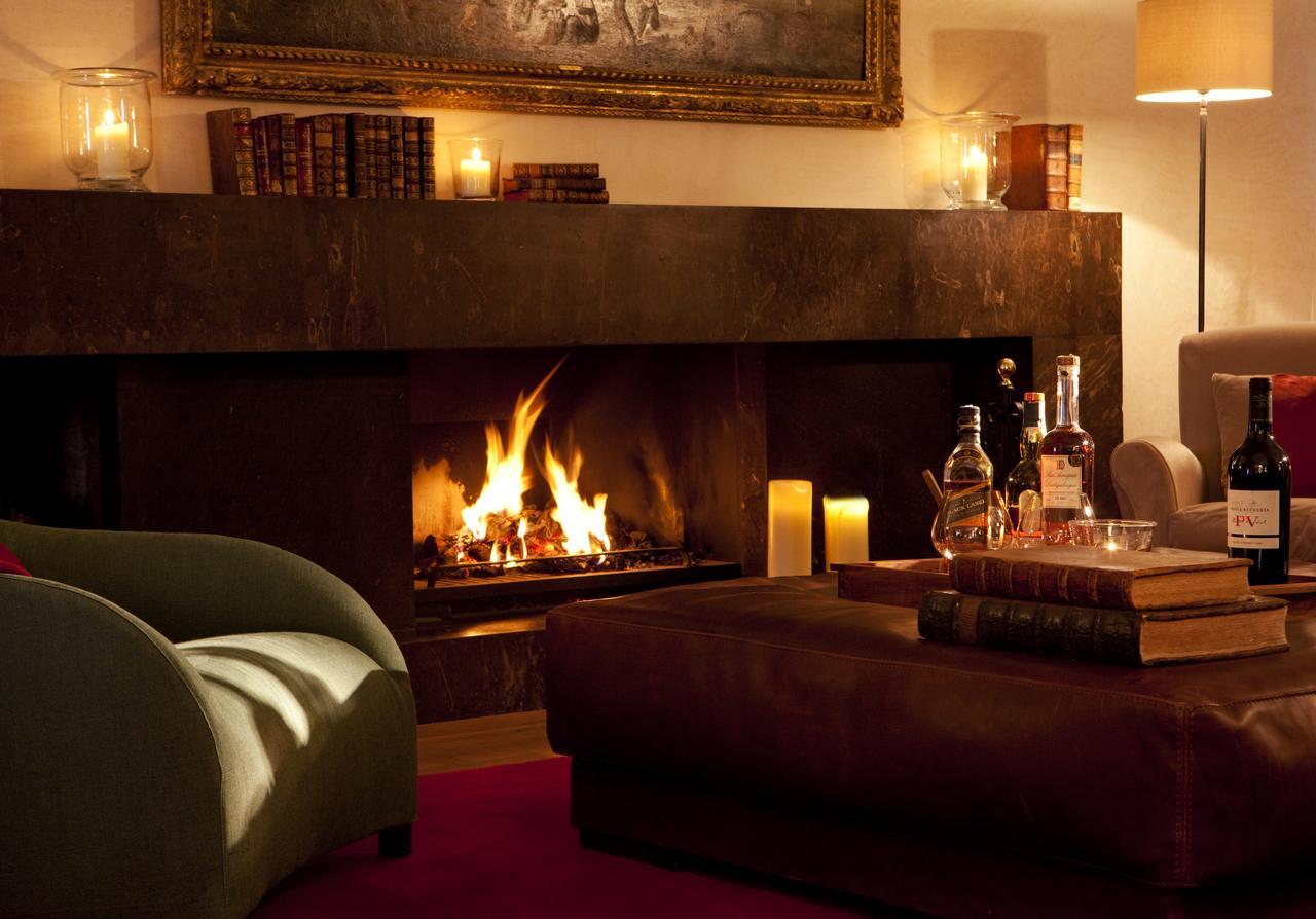 Abadia Retuerta Ledomaine Hotel Sardon De Duero ภายนอก รูปภาพ