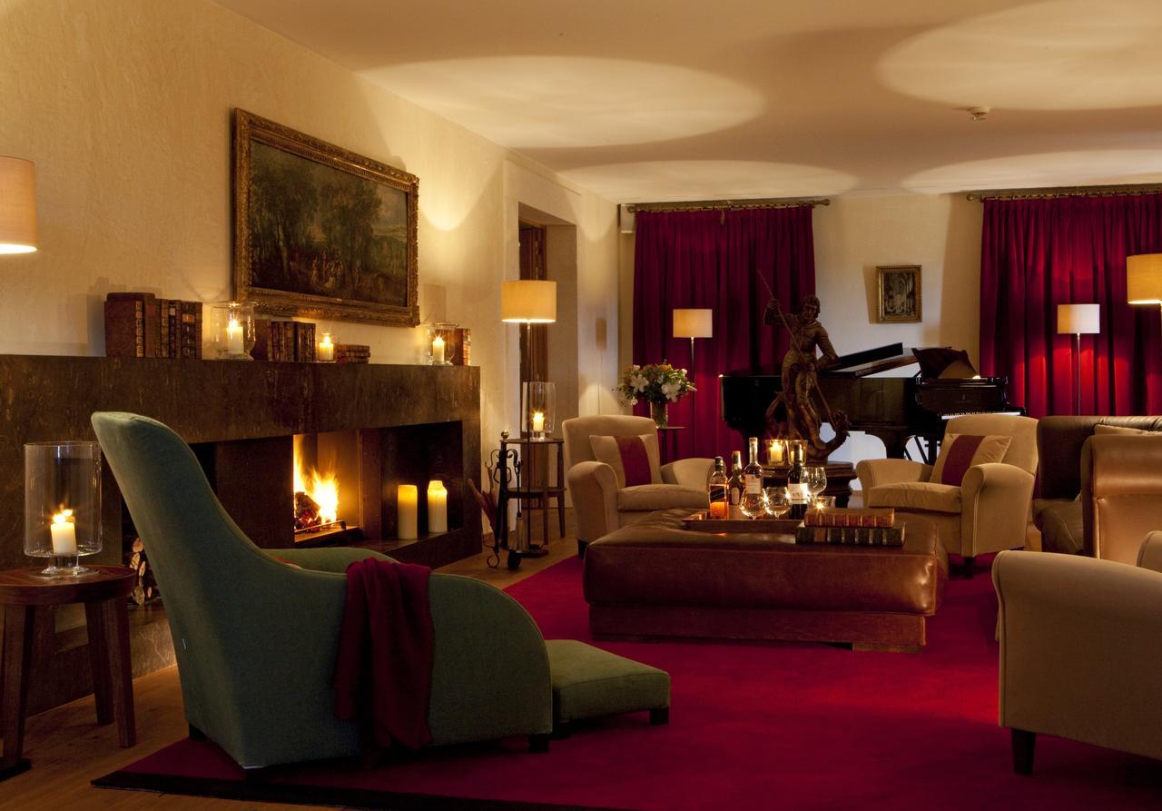 Abadia Retuerta Ledomaine Hotel Sardon De Duero ภายนอก รูปภาพ