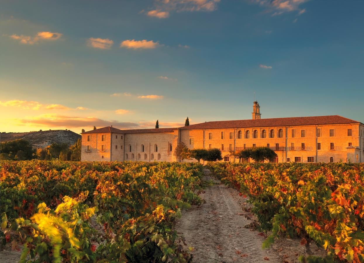 Abadia Retuerta Ledomaine Hotel Sardon De Duero ภายนอก รูปภาพ