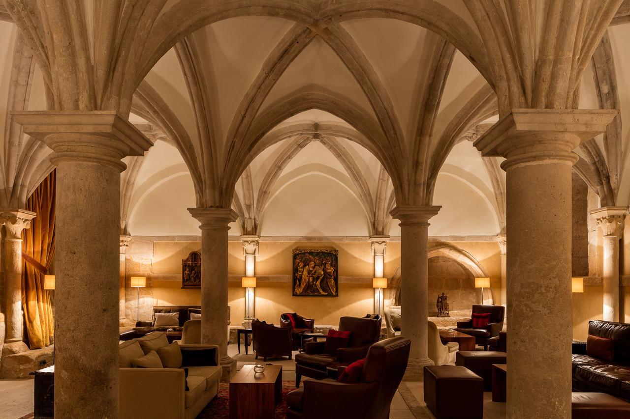 Abadia Retuerta Ledomaine Hotel Sardon De Duero ภายนอก รูปภาพ