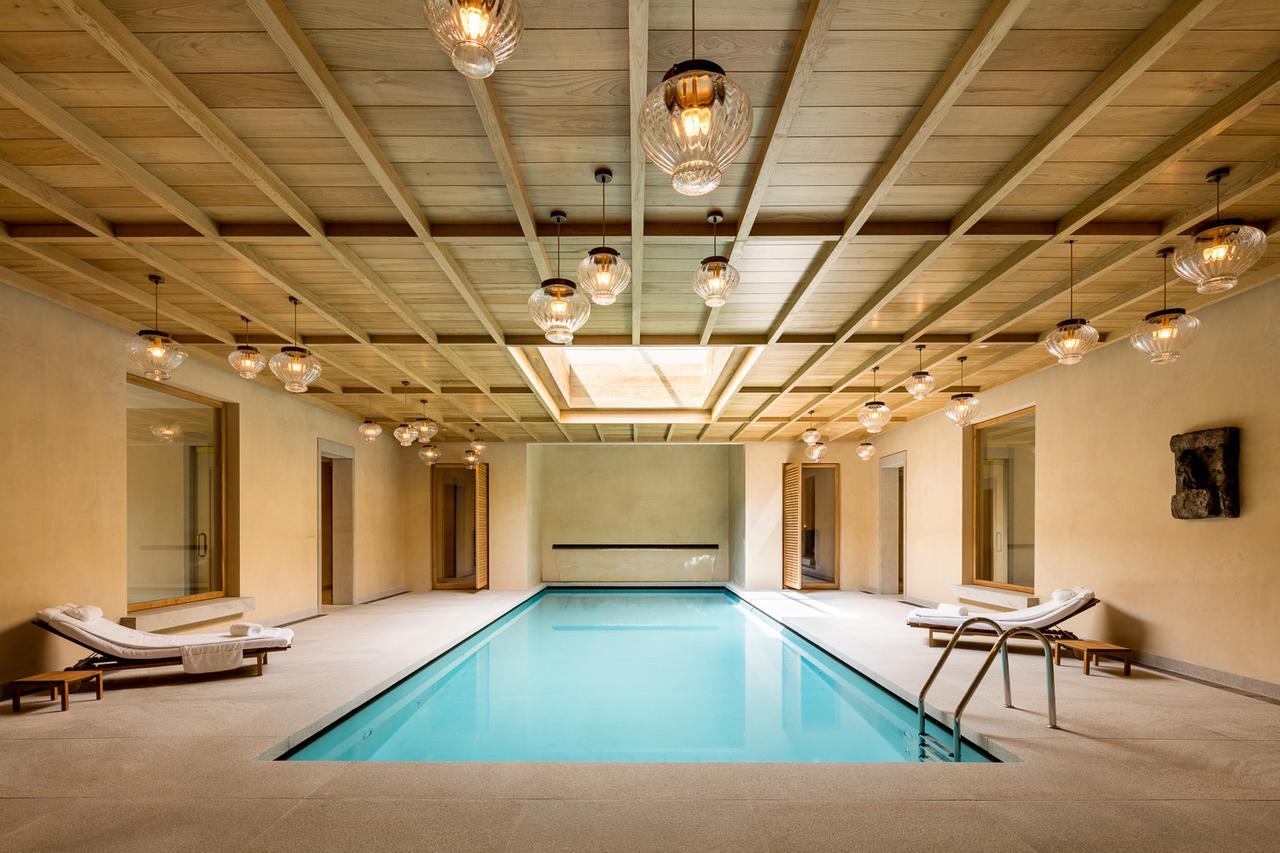Abadia Retuerta Ledomaine Hotel Sardon De Duero ภายนอก รูปภาพ
