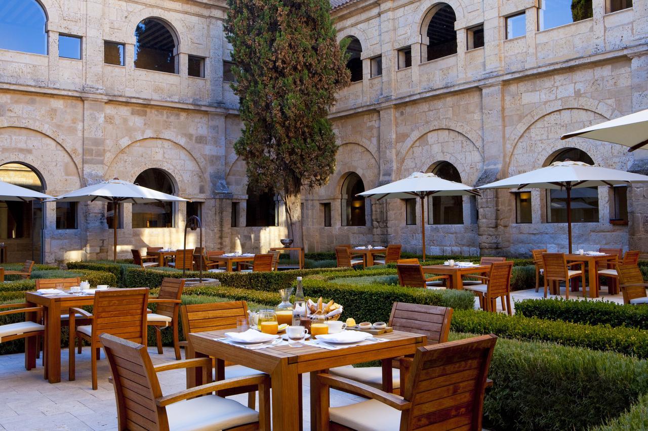 Abadia Retuerta Ledomaine Hotel Sardon De Duero ภายนอก รูปภาพ
