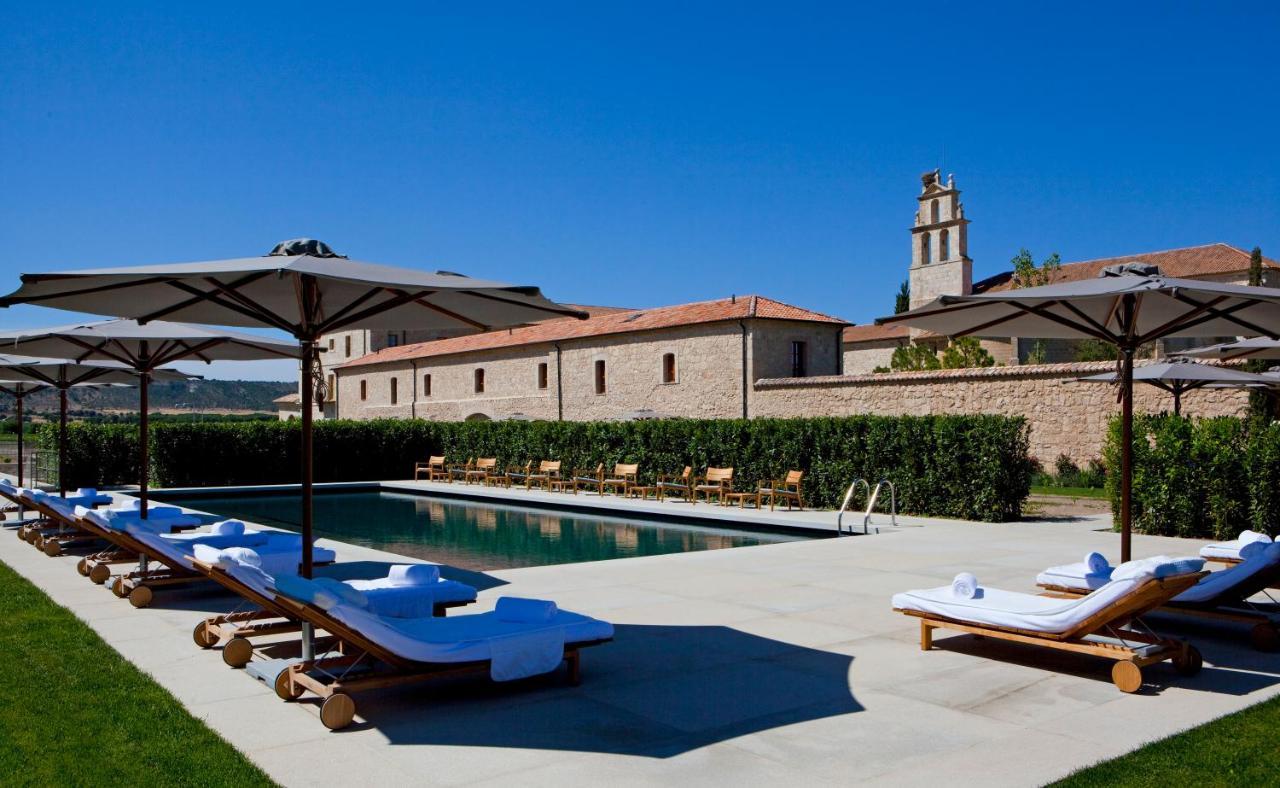 Abadia Retuerta Ledomaine Hotel Sardon De Duero ภายนอก รูปภาพ