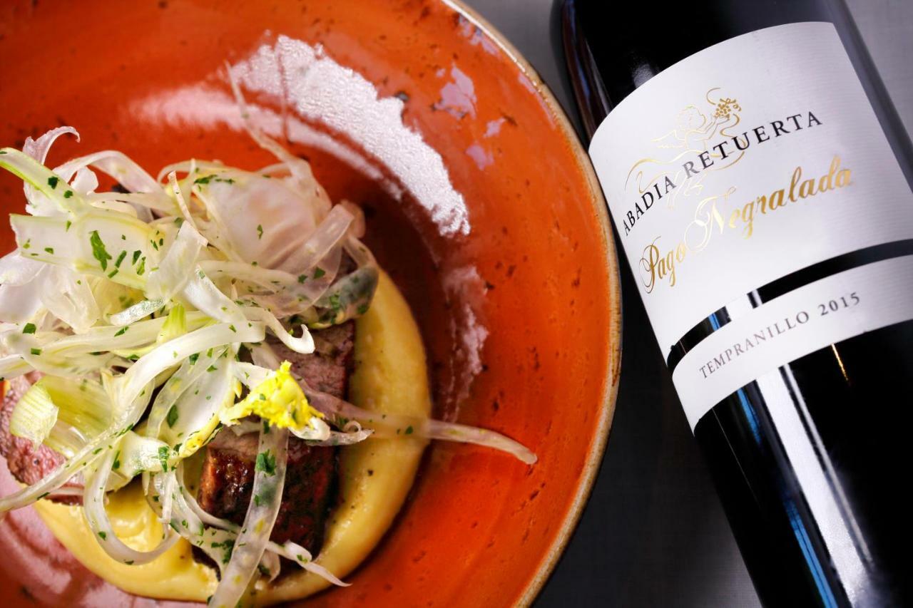 Abadia Retuerta Ledomaine Hotel Sardon De Duero ภายนอก รูปภาพ