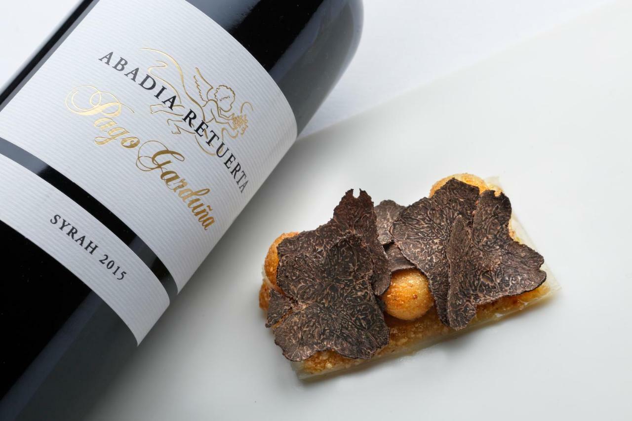 Abadia Retuerta Ledomaine Hotel Sardon De Duero ภายนอก รูปภาพ
