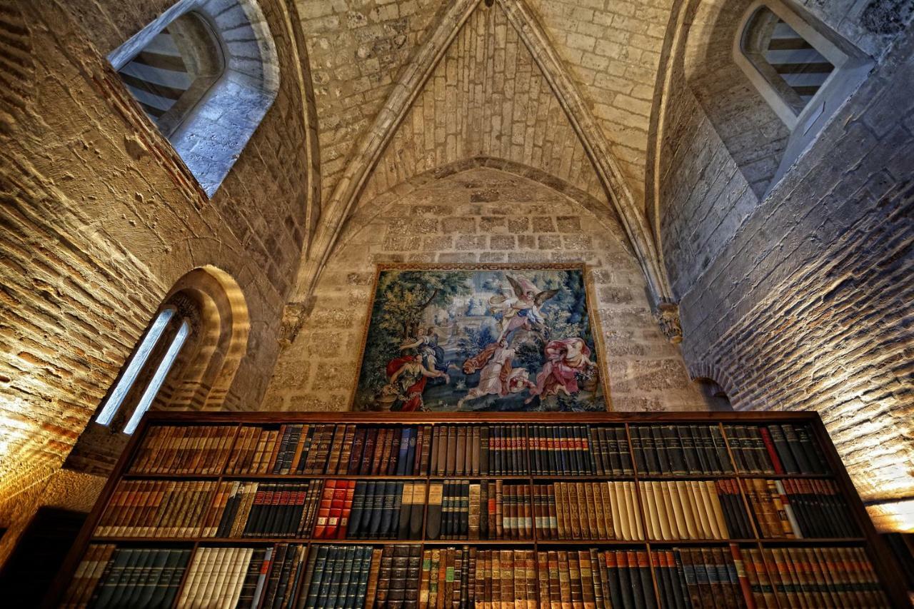 Abadia Retuerta Ledomaine Hotel Sardon De Duero ภายนอก รูปภาพ
